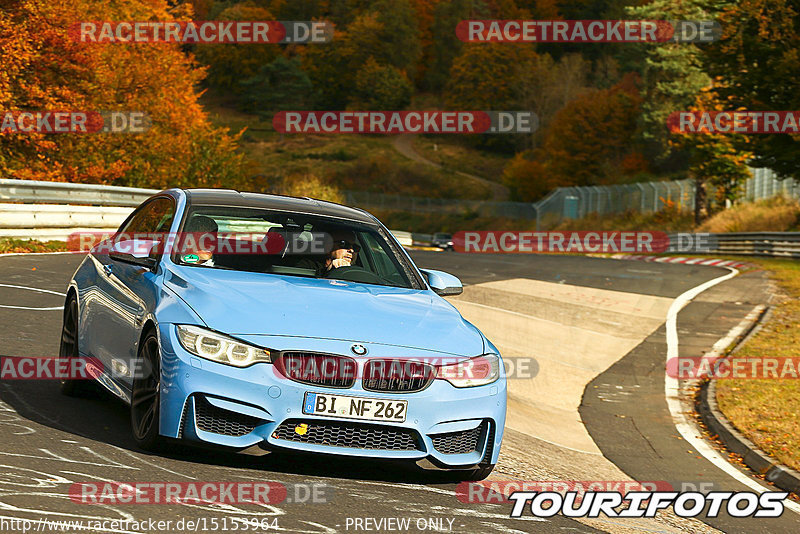 Bild #15153964 - Touristenfahrten Nürburgring Nordschleife (22.10.2021)