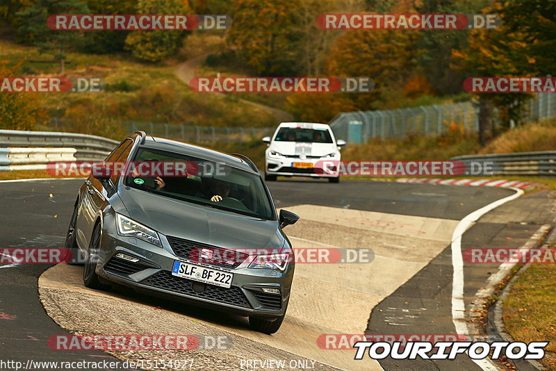 Bild #15154027 - Touristenfahrten Nürburgring Nordschleife (22.10.2021)