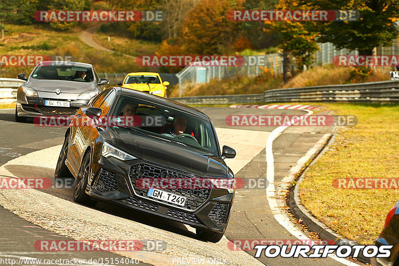 Bild #15154040 - Touristenfahrten Nürburgring Nordschleife (22.10.2021)