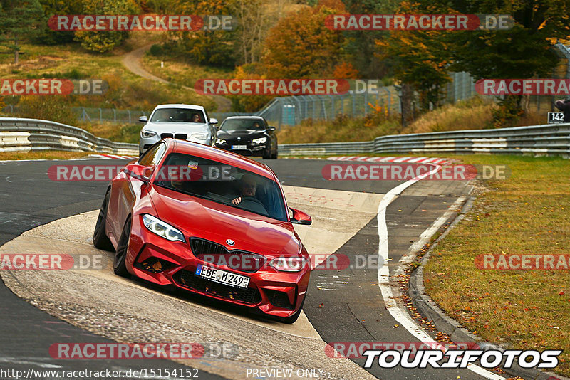 Bild #15154152 - Touristenfahrten Nürburgring Nordschleife (22.10.2021)