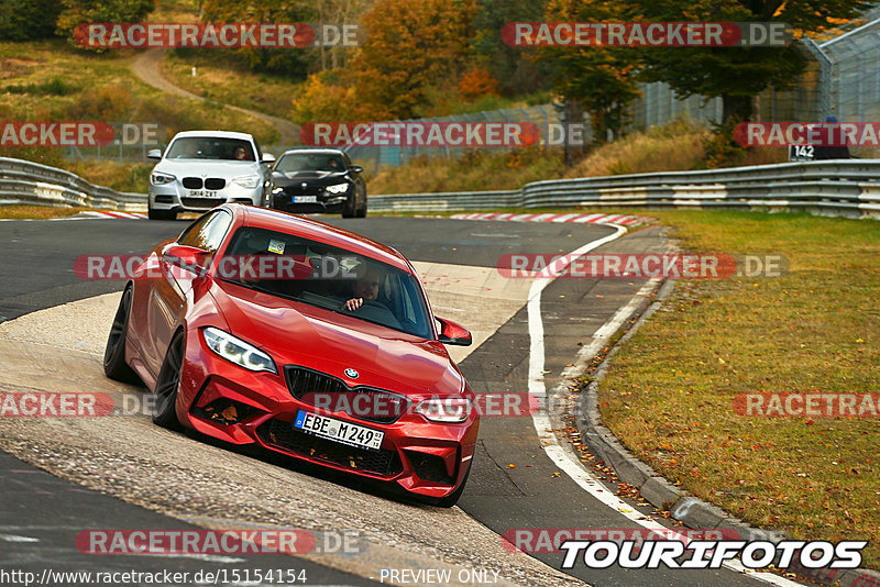 Bild #15154154 - Touristenfahrten Nürburgring Nordschleife (22.10.2021)