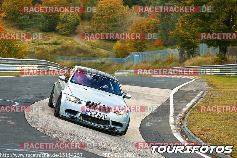 Bild #15154257 - Touristenfahrten Nürburgring Nordschleife (22.10.2021)