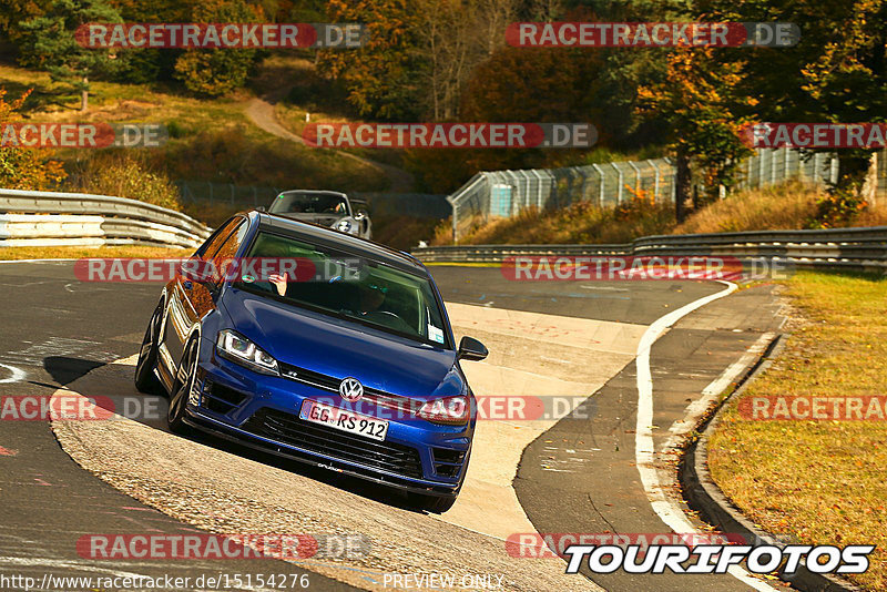 Bild #15154276 - Touristenfahrten Nürburgring Nordschleife (22.10.2021)