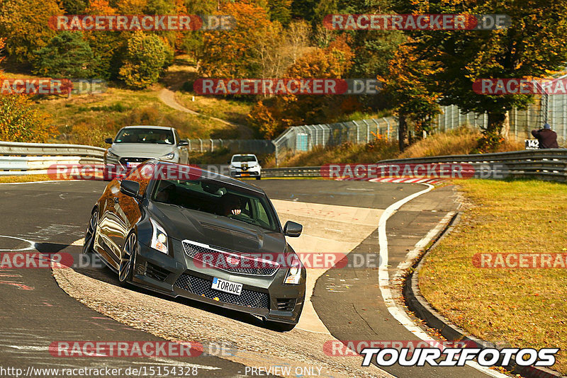 Bild #15154328 - Touristenfahrten Nürburgring Nordschleife (22.10.2021)