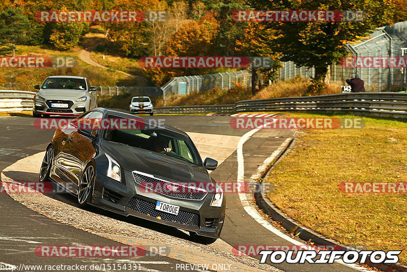 Bild #15154331 - Touristenfahrten Nürburgring Nordschleife (22.10.2021)