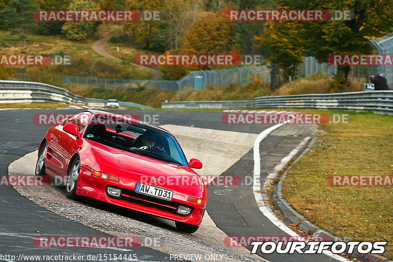 Bild #15154445 - Touristenfahrten Nürburgring Nordschleife (22.10.2021)