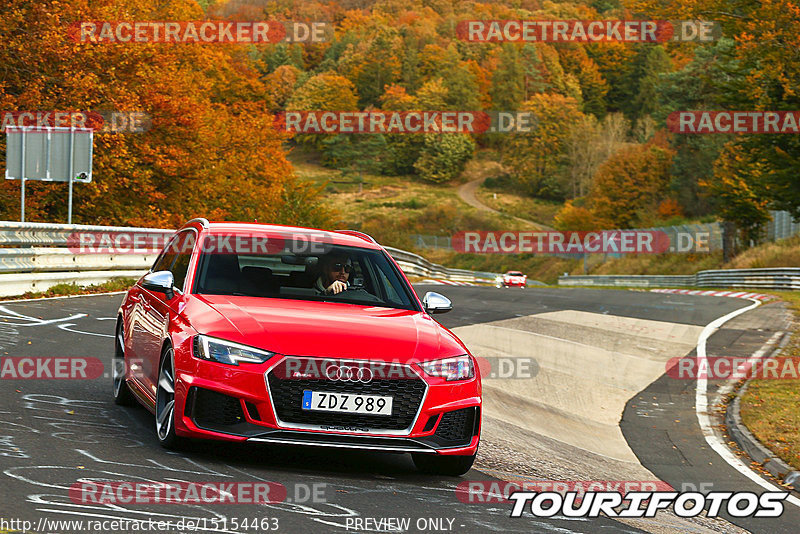 Bild #15154463 - Touristenfahrten Nürburgring Nordschleife (22.10.2021)