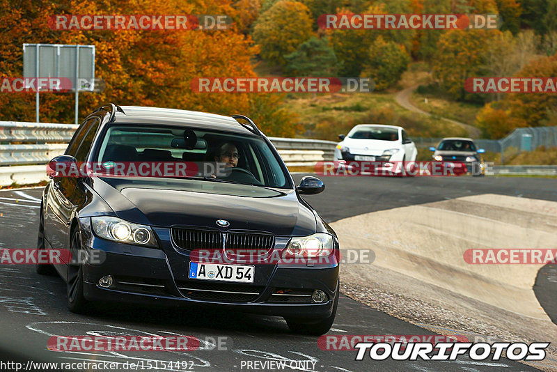 Bild #15154492 - Touristenfahrten Nürburgring Nordschleife (22.10.2021)