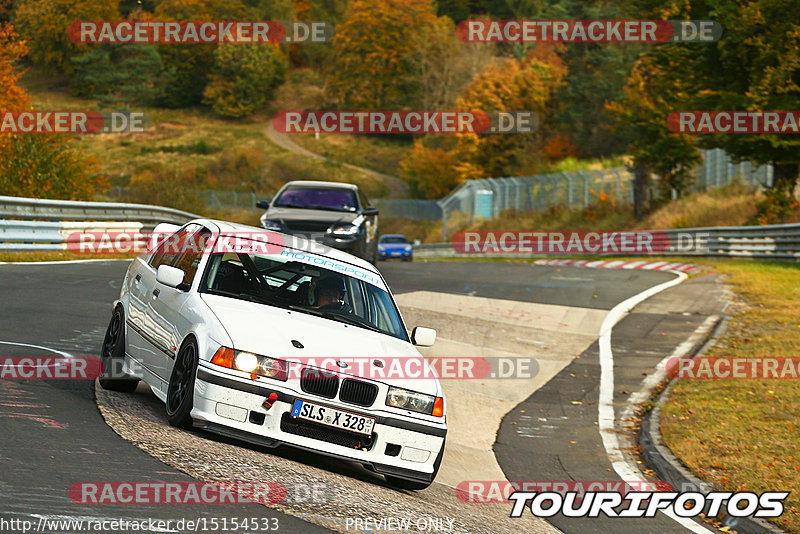 Bild #15154533 - Touristenfahrten Nürburgring Nordschleife (22.10.2021)