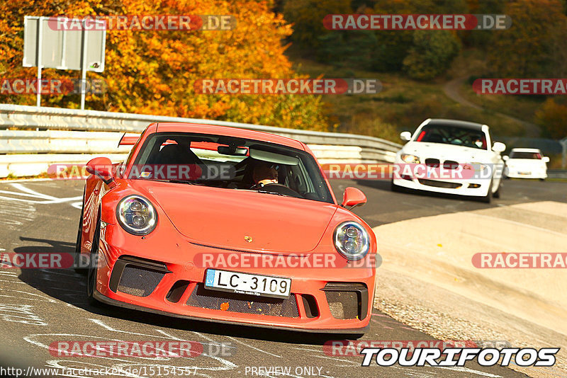 Bild #15154557 - Touristenfahrten Nürburgring Nordschleife (22.10.2021)