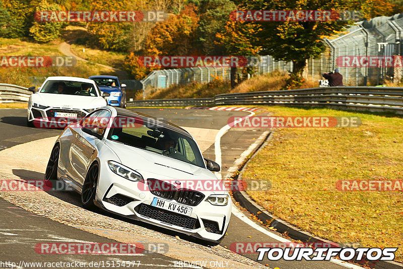 Bild #15154577 - Touristenfahrten Nürburgring Nordschleife (22.10.2021)