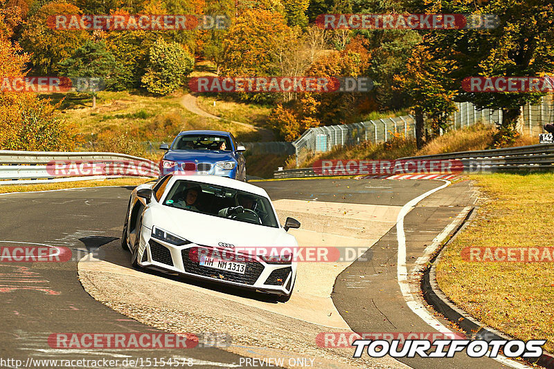 Bild #15154578 - Touristenfahrten Nürburgring Nordschleife (22.10.2021)