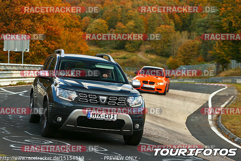 Bild #15154619 - Touristenfahrten Nürburgring Nordschleife (22.10.2021)