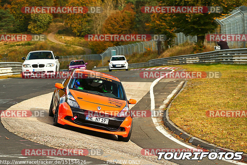 Bild #15154626 - Touristenfahrten Nürburgring Nordschleife (22.10.2021)