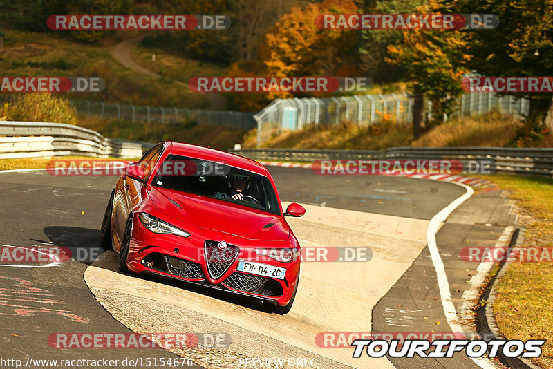 Bild #15154676 - Touristenfahrten Nürburgring Nordschleife (22.10.2021)