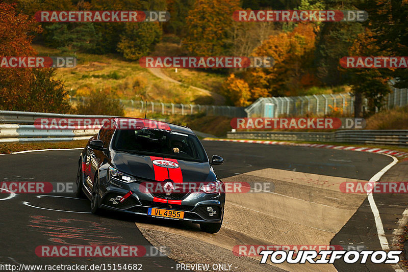 Bild #15154682 - Touristenfahrten Nürburgring Nordschleife (22.10.2021)