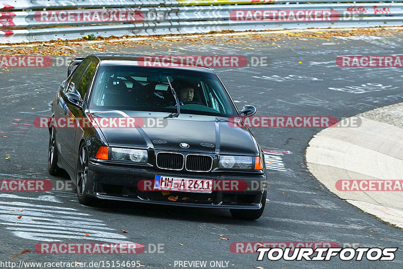 Bild #15154695 - Touristenfahrten Nürburgring Nordschleife (22.10.2021)