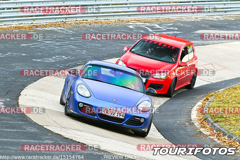 Bild #15154764 - Touristenfahrten Nürburgring Nordschleife (22.10.2021)