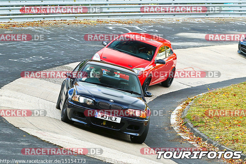 Bild #15154773 - Touristenfahrten Nürburgring Nordschleife (22.10.2021)