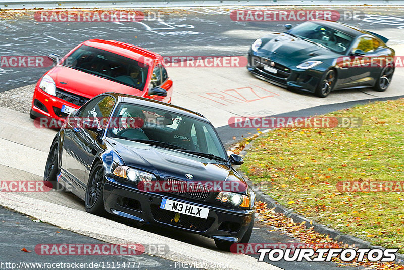 Bild #15154777 - Touristenfahrten Nürburgring Nordschleife (22.10.2021)