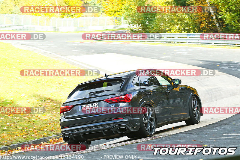 Bild #15154790 - Touristenfahrten Nürburgring Nordschleife (22.10.2021)