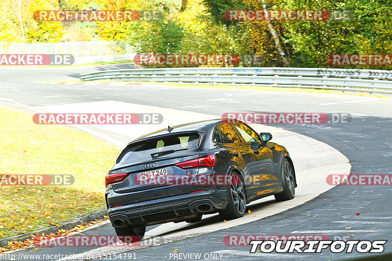 Bild #15154791 - Touristenfahrten Nürburgring Nordschleife (22.10.2021)