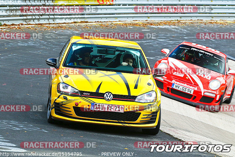 Bild #15154795 - Touristenfahrten Nürburgring Nordschleife (22.10.2021)