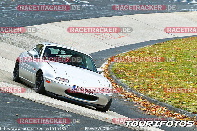 Bild #15154854 - Touristenfahrten Nürburgring Nordschleife (22.10.2021)