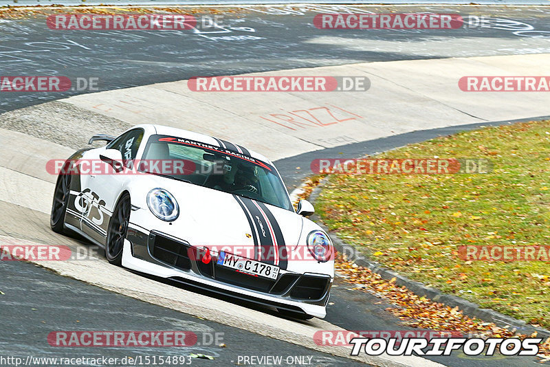 Bild #15154893 - Touristenfahrten Nürburgring Nordschleife (22.10.2021)