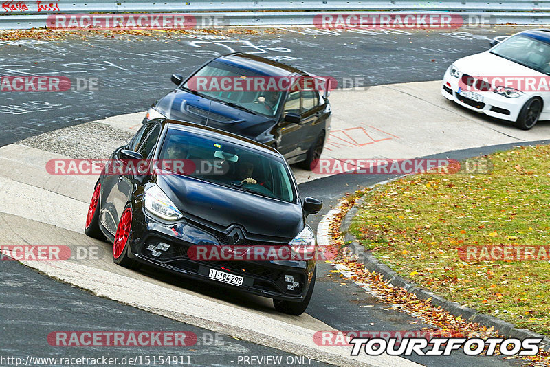 Bild #15154911 - Touristenfahrten Nürburgring Nordschleife (22.10.2021)