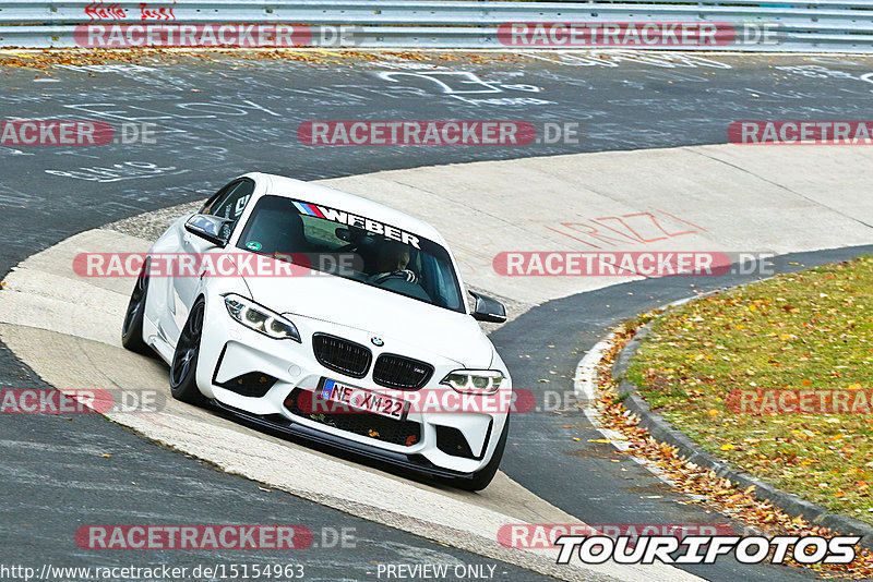 Bild #15154963 - Touristenfahrten Nürburgring Nordschleife (22.10.2021)