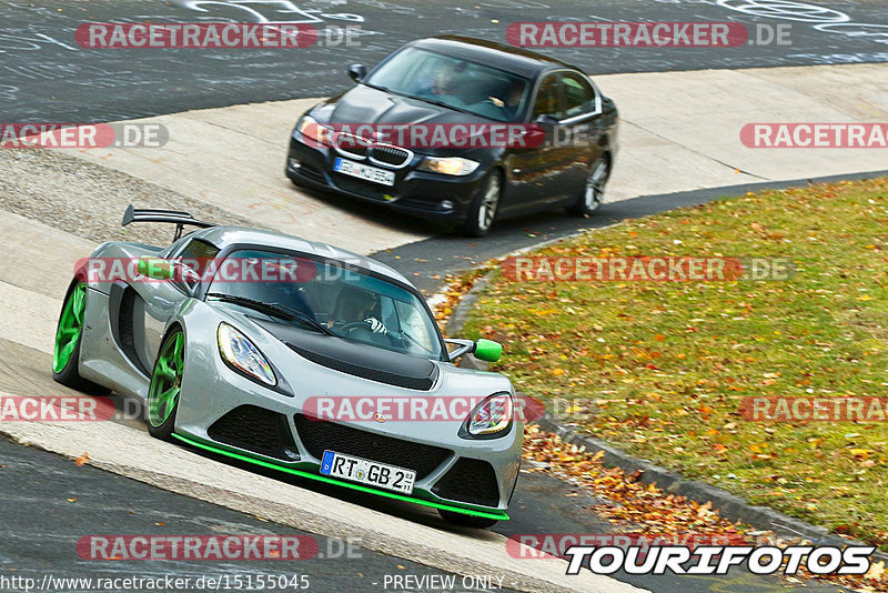 Bild #15155045 - Touristenfahrten Nürburgring Nordschleife (22.10.2021)