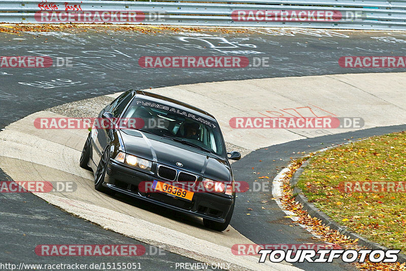 Bild #15155051 - Touristenfahrten Nürburgring Nordschleife (22.10.2021)