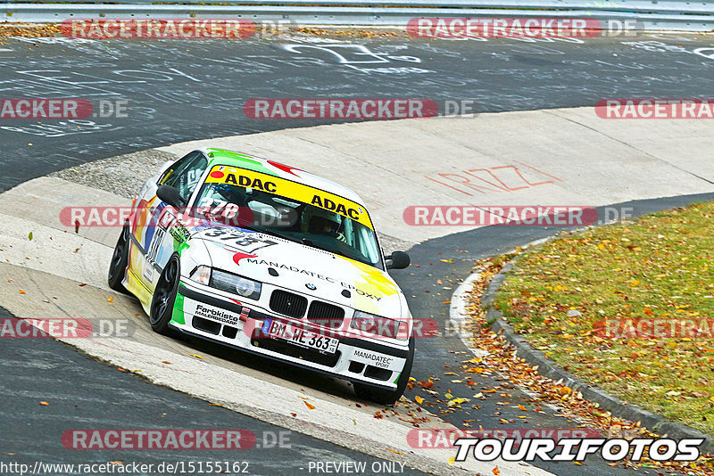 Bild #15155162 - Touristenfahrten Nürburgring Nordschleife (22.10.2021)