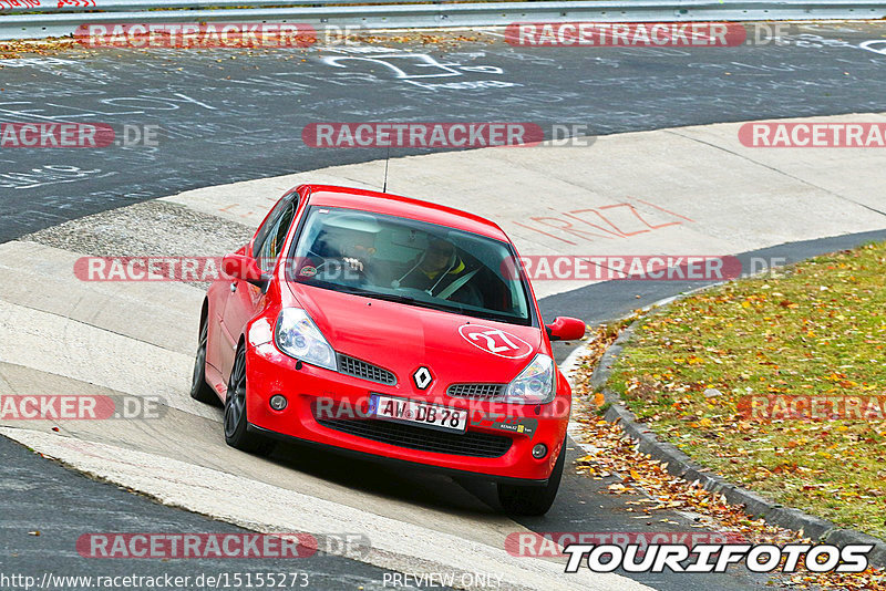 Bild #15155273 - Touristenfahrten Nürburgring Nordschleife (22.10.2021)