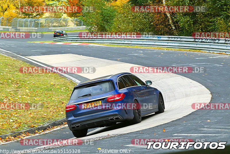 Bild #15155328 - Touristenfahrten Nürburgring Nordschleife (22.10.2021)