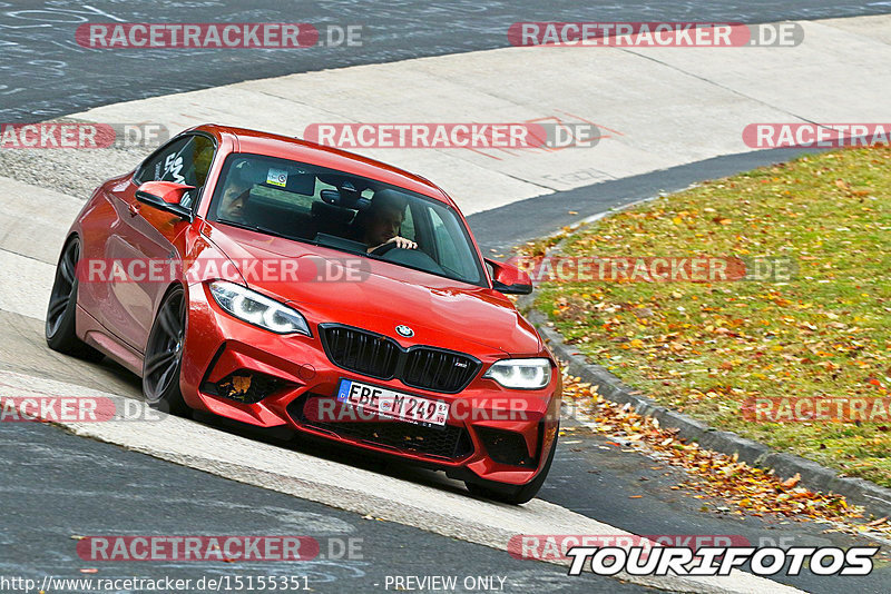 Bild #15155351 - Touristenfahrten Nürburgring Nordschleife (22.10.2021)