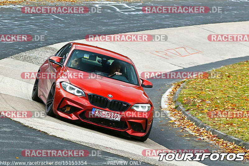 Bild #15155354 - Touristenfahrten Nürburgring Nordschleife (22.10.2021)