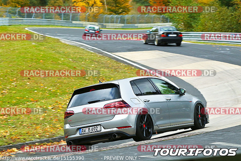 Bild #15155390 - Touristenfahrten Nürburgring Nordschleife (22.10.2021)