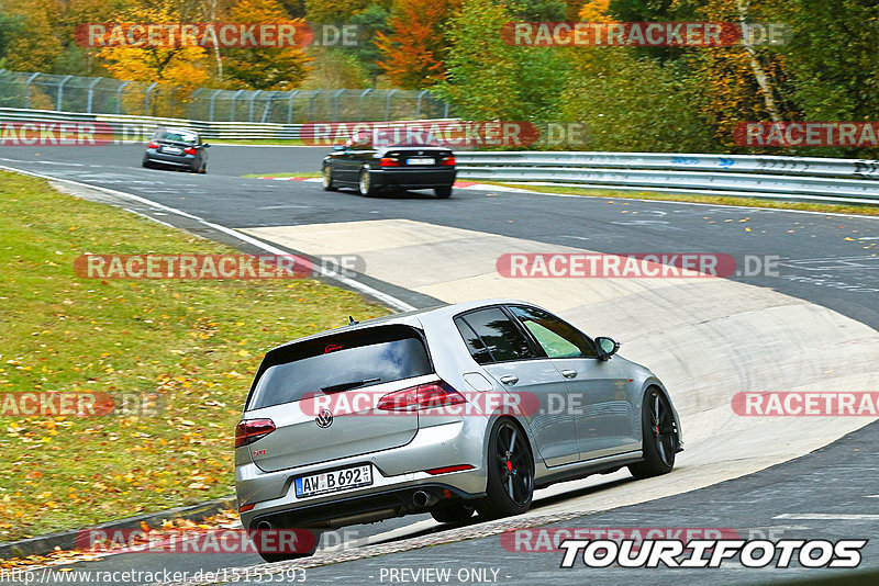 Bild #15155393 - Touristenfahrten Nürburgring Nordschleife (22.10.2021)