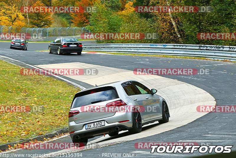 Bild #15155394 - Touristenfahrten Nürburgring Nordschleife (22.10.2021)