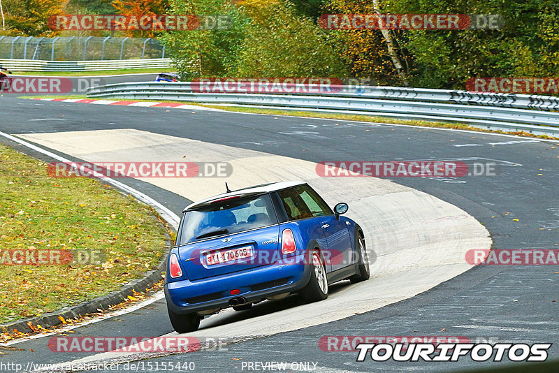 Bild #15155440 - Touristenfahrten Nürburgring Nordschleife (22.10.2021)