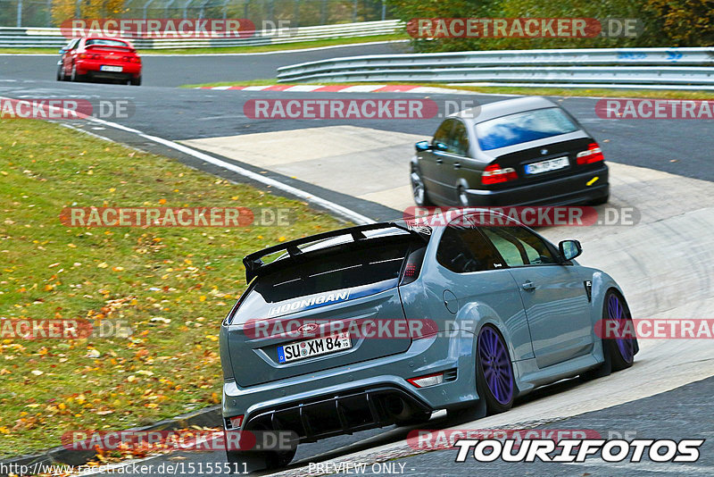 Bild #15155511 - Touristenfahrten Nürburgring Nordschleife (22.10.2021)