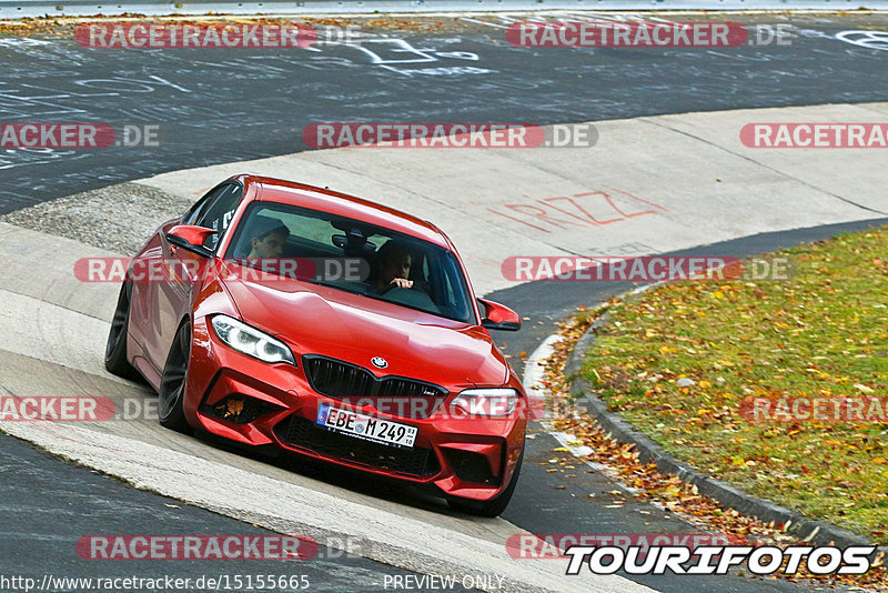 Bild #15155665 - Touristenfahrten Nürburgring Nordschleife (22.10.2021)