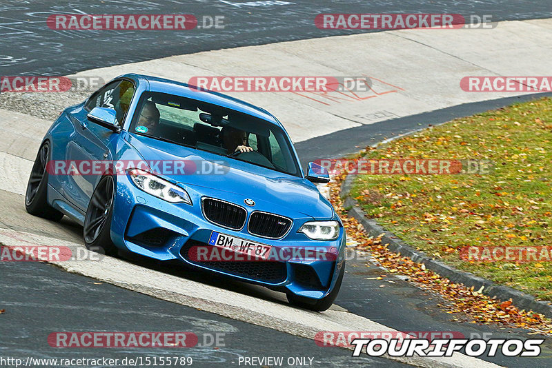 Bild #15155789 - Touristenfahrten Nürburgring Nordschleife (22.10.2021)