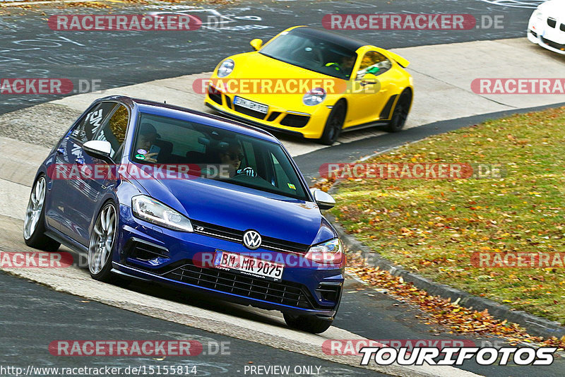 Bild #15155814 - Touristenfahrten Nürburgring Nordschleife (22.10.2021)