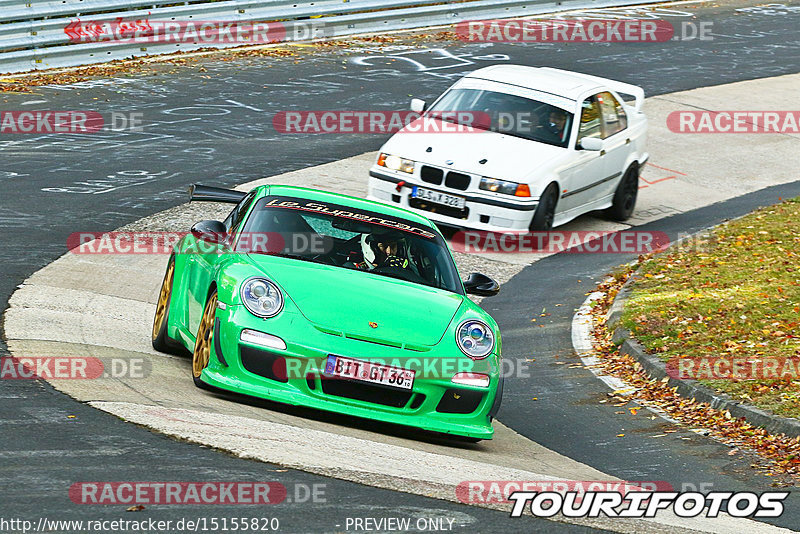 Bild #15155820 - Touristenfahrten Nürburgring Nordschleife (22.10.2021)