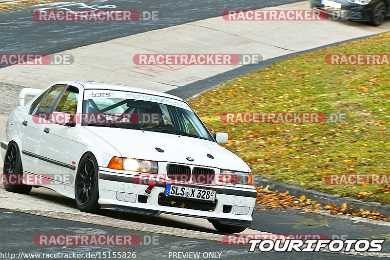 Bild #15155826 - Touristenfahrten Nürburgring Nordschleife (22.10.2021)