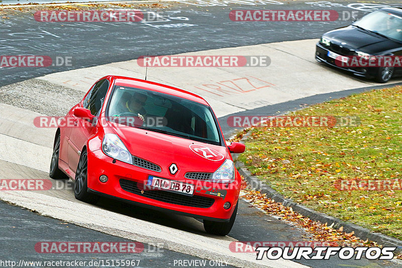 Bild #15155967 - Touristenfahrten Nürburgring Nordschleife (22.10.2021)