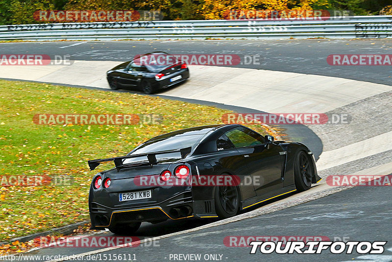 Bild #15156111 - Touristenfahrten Nürburgring Nordschleife (22.10.2021)